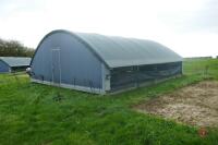 2 8M X 8M POULTRY REARING SHED - 21