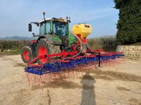 OPICO 6 METRE GRASS HARROWS