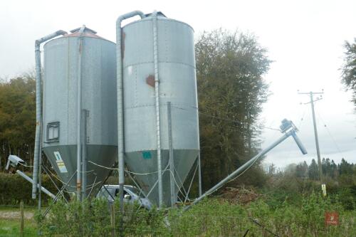 BULK FEED BIN (NO 4)