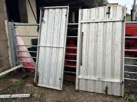 LIVESTOCK TRAILER RAMP SECTIONS - 5