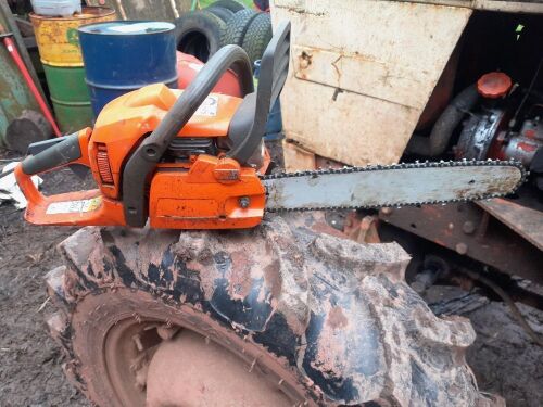 2020 HUSQVARNA 435 CHAIN SAW