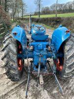 1954 FORDSON MAJOR TRACTOR - 4