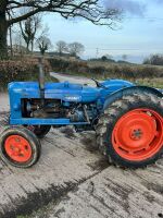 1954 FORDSON MAJOR TRACTOR - 6