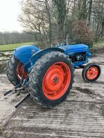 1954 FORDSON MAJOR TRACTOR - 7