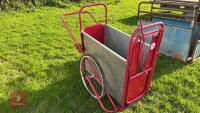 CALF PRAM - 3