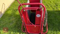 CALF PRAM - 8