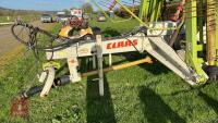 2010 CLAAS LINER 3500 4 ROTOR RAKE - 3