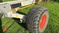 2010 CLAAS LINER 3500 4 ROTOR RAKE - 5