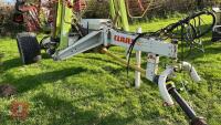 2010 CLAAS LINER 3500 4 ROTOR RAKE - 12