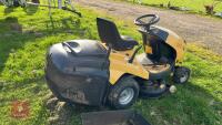 AL-KO T1000 COMFORT RIDE ON LAWNMOWER - 4