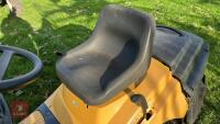 AL-KO T1000 COMFORT RIDE ON LAWNMOWER - 9