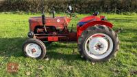 1967 BMC 9/16 MINI 2WD TRACTOR