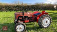 1967 BMC 9/16 MINI 2WD TRACTOR - 2