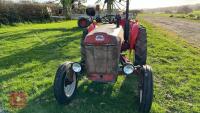 1967 BMC 9/16 MINI 2WD TRACTOR - 4