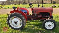 1967 BMC 9/16 MINI 2WD TRACTOR - 6