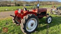 1967 BMC 9/16 MINI 2WD TRACTOR - 7