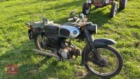 1964 HONDA 90CC MOTORBIKE - 3