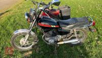 1981 HONDA 198CC MOTORBIKE - 2