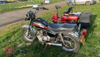 1981 HONDA 198CC MOTORBIKE - 3