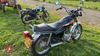 1981 HONDA 198CC MOTORBIKE - 4