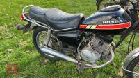 1981 HONDA 198CC MOTORBIKE - 6