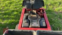 MURRAY 10HP RIDE ON LAWNMOWER - 5