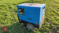 WHEELED GENERATOR - 4