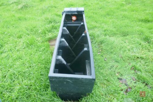 PLASTIC WATER TROUGH