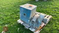 MAGNATE 50KVA PTO GENERATOR - 3