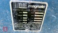 MAGNATE 50KVA PTO GENERATOR - 4