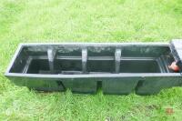 PLASTIC WATER TROUGH - 3