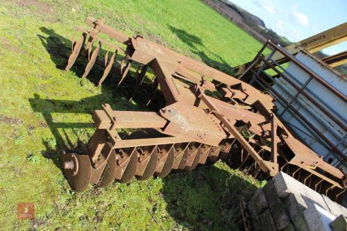 HEAVY DUTY DISC HARROWS