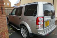 2011 LAND ROVER SDV6 HSE DISCOVERY 4 - 3