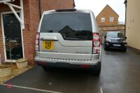 2011 LAND ROVER SDV6 HSE DISCOVERY 4 - 6