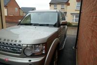 2011 LAND ROVER SDV6 HSE DISCOVERY 4 - 9