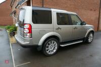 2011 LAND ROVER SDV6 HSE DISCOVERY 4 - 4