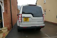 2011 LAND ROVER SDV6 HSE DISCOVERY 4 - 5