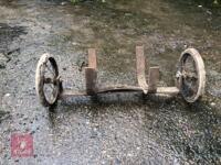 VINTAGE ATCO LAWNMOWER (S/R) - 3