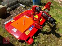 FISCHER ORCHARD MOWER - 2