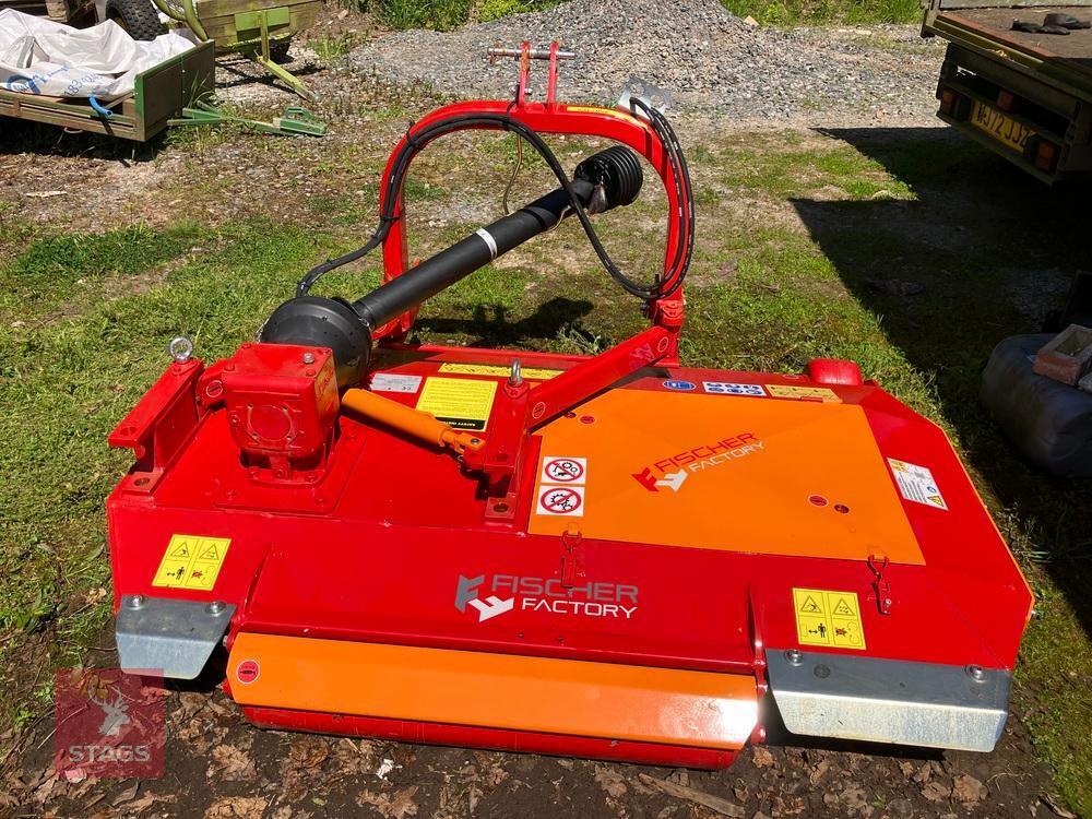 FISCHER ORCHARD MOWER