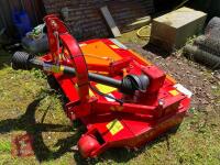 FISCHER ORCHARD MOWER - 3