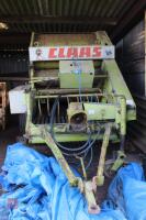 CLAAS 44 ROUND BALER