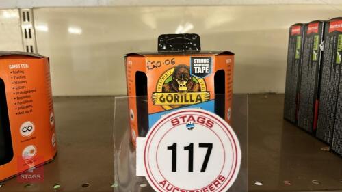 GORILLA WATERPROOF PATCH AND SEAL TAPE