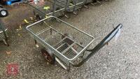 3' X 1' 10'' METAL PLANT TROLLEY - 5