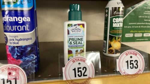 250ML BOTTLE OF PRUNE & SEAL