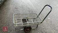 3' X 1' 10'' METAL PLANT TROLLEY - 4