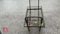 3' X 2' DOUBLE HANDLED PLANT TROLLEY - 5