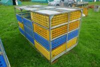 POULTRY CRATE STILLAGE - 2