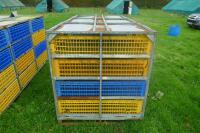 POULTRY CRATE STILLAGE - 3