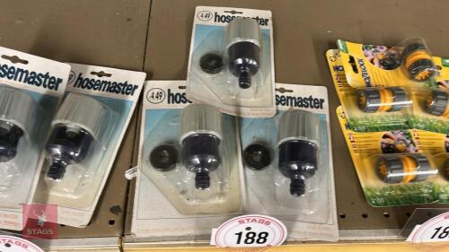 3X HOSEMASTERS